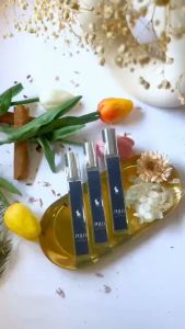 Nước hoa chiết nam 10ml tinh dầu Blue EDT cao cấp thơm lâu  Mạnh mẽ Nam tính Năng động FREESHIP - NƯỚC HOA QH