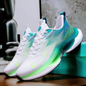 Giày Đua Bộ Siêu Nhẹ Thoáng Khí Chống Sốc MESH