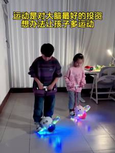 Zodiac Jumping Ball Childrens Toys Elastic Ball Kindergarten Panda Bouncing Ball Fitness Balance Ball
