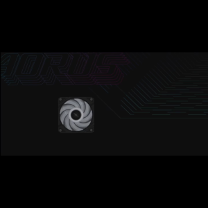 PCQ Online | Gigabyte Aorus EZ Chain ARGB Fan 120mm CPU Cooler (3 Pack) (GP-ECFAN1203)
