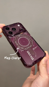 Skinarma Magma Mag-Charge iPhone 18 / 17 / Pro / Pro Max Phone Case with Raise Camera Bezel and Haptic Button