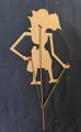 Wayang kertas karton hard board, Mewarnai wayang, wayang lukis | prakarya edukasi anak TK, SD, SMP, SMA. 