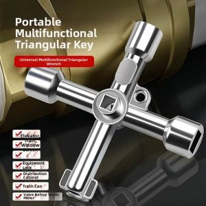 Valve Adjusting Triangular Wrench