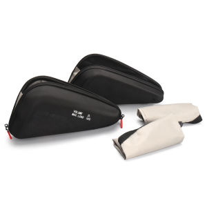 Otilli | For BMW R1300GS R1300 GS R 1300 GS 2023 2024 2025 R1300GS Motorcycle Accessories Radiator Cowl Bag Side Fairing Tool Bag 2L