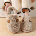 JIFANPAUL | Warm and Fuzzy Slippers for Autumn and Winter 2025. 