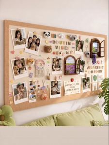 O Margo | Self-Adhesive Damage-Free Wall Decorative Board