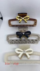 Jedai KRYSTAL Hair Accessories: Jepit Rambut Dewasa 10cm