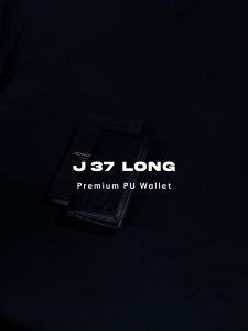 JFR Dompet Pria Bahan Kulit PU Premium Leather J37 LONG