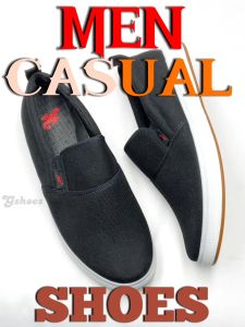 [G-SHOES] Ready Stock Men S1689 Sport Arrow Mix Canvas Shoes