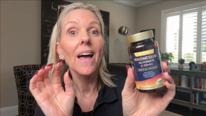 Totaria Magnesium Glycinate 500mg + Vitamin D3 5000 IU & K2 - 9-in-1 High Absorption Formula for Better Sleep & Stress Relief - Bone & Heart Health - 120 Softgels