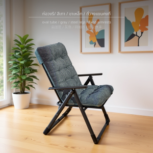 เก้าอี้สำนักงาน Restar พับได้ ปรับเอนได้ เบาะผ้าแสนสบาย office sofa chair เฟอร์นิเจอร์ ห้องเล่น เกมส์ เก้าอี้ สวน outdoor bench อาร์ม แชร์ โซฟา ปรับ นอน โต๊ะ อาหาร หมุน ได้ เก้าอี้ คู่รัก chair นั่งเล่นหรือห้องนอน ชุดเฟอร์นิเจอร์ตกแต่งบ้าน