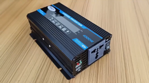 4000W/6000W/12000W Power Inverter Dc To Ac Converter 12V To 220V Converter Car Power Inverter For Home Outdoor