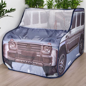 Indoor Outdoor Playhouse Kids Role-Playing