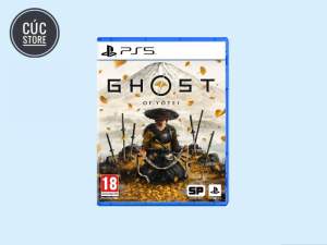 Đĩa chơi game PS5: Ghost Of Yotei