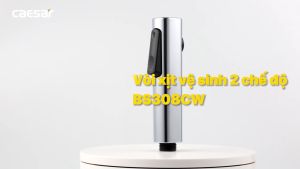 Đầu vòi xịt vệ sinh - BS308CW-1