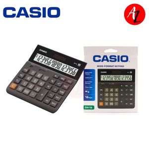 CASIO DH-16 16 Digits Calculator Desktop Type