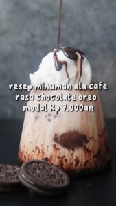 Bubuk Minuman Cokelat 30 gr: Untuk Minum & Penjualan