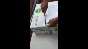 ADVION SYNGENTA COCKROACH KILLER GEL BAIT 30g  COMPLETE SET WITH PLUNGER