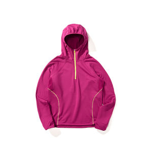 NOTHOMME | Áo Hoodie Len Sọc Ấm Áp