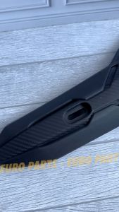 COVER TAMENG KNALPOT AIRBLADE BEAT FI ESP POP KARBU BEAT STREET DELUXE COVER KNALPOT HONDA BEAT POP ESP BEAT ESP BEAT CARBU BEAT LAMA BEAT 2020 TERBARU TAMENG TUTUP KNALPOT MODEL AIR BLADE ORIGINAL EUROPARTS PELINDUNG KNALPOT ABS PLASTIK TUTUP EXHAUST