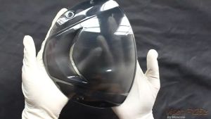 VISOR F1 F1 FORCE 1 ONE FIZR F1ZR SATRA HIU MIO J UNIVERSAL WINSIL WINDSHIELD WIND SHIELD SHIEL PNP