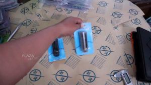 Kunci Sok Sensor Oksigen Mobil Ukuran 22 mm