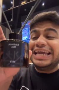 KUNI Living Reed Diffuser Aromatheraphy - Zen Garden 100ml | Housewarming Gift | Wedding Gift | Hampers