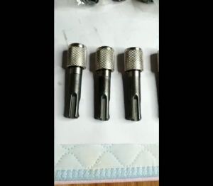 Đầu Vít Chuyển Đổi Chân SDS Khoan Bê Tông Sang Chân Lục Giác Có Bi Giữ