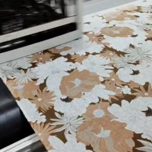 Custom Mulberry Silk Scarf Twill Satin Digital Print Screen Printing Pattern Logo Shawl Professional Design Apparel Accessories