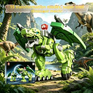JINGDATOYS | Magnetic Building Blocks Intelligent Puzzle Toy