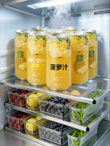 YIFANGYOUTA | NFC Natural Pineapple Juice Drink