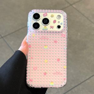 SENBO | Anti-Drop Full Coverage Transparent Silicone Case