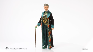 [ONLINE EXCLUSIVE] Universal Pictures’ Wicked: For Good The Wizard Fashion Doll With Movie-Inspired Outfit & Accessory (JDG13)
