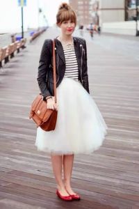 Mesh Half-Length Umbrella Princess Dress Female Sweet High Waist Princess A- line Dress Holiday Mid-Length Swan Slim White Dress