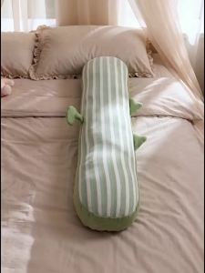 CHUYISHENG | Cool Feeling Ice Silk Side Sleeping Long Pillow