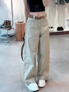 WUQINGWUCAI | Versatile Slim Fit Summer New Pants