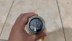 Indikator Tekanan Minyak 7W-3035: Panduan Lengkap