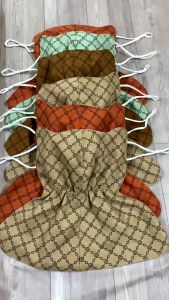 Khẩu trang TAI MÈO YẾM CHE Cổ vải nhung và cotton lạnh chống nắng tốt siêu xinh