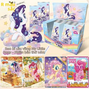 KAYOU | Hộp Thẻ Trading Cards 4XR Series 5