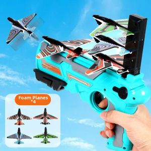 HUAZINIAO | Continuous Firing Durable Foam Airplane