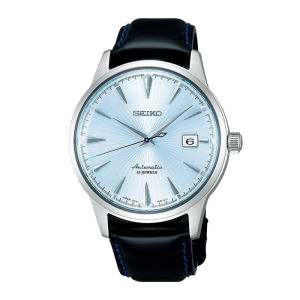 Seiko PROSPEX Mechanical Mens Watch Outdoor Diving SPB381J1 round Face Synthetic Sapphire Mirror 200M Waterproof Japanese Movement
