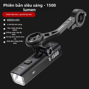 TOSUOD | Đèn Đèn Xe Đạp Ánh Sáng Mạnh Ban Đêm