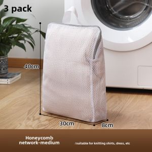 Washing Machine Special Laundry Bag Clothes Protection Anti-Deformation Wool Sweater Filter Net Pocket for Machine Washing