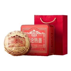 LANCANGGUCHA | 24-Year Aged Ancient Tree Puer Tea