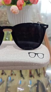 Kacamata Hitam Cat Eye Polarized Sunglasses Premium UV400 Protection Anti Radiasi Size 54-17-140