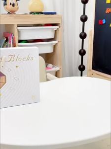 Hape | Early Education Educational Wooden Blocks Toys for Babies Toddlers
