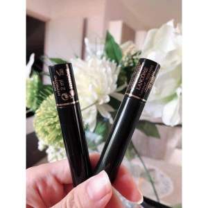 (2ml - unbox) Chuốt mi mascara Hypnose Drama Excessive Black mini tách set
