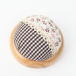 Patched Lace Needle Insert Sewing Accessories
