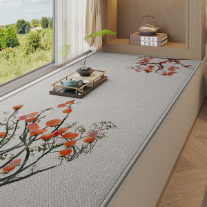 ZHUJUN | Anti-Slip Seasonal Window Seat Pad
