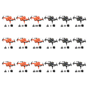 11THLS/RC XT8 Foldable Aerial Photography RC Drone WiFi FPV 2.4GHz 4CH Quadcopter